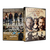 Kaybedenler Kulübü Yolda 2018 V2 Yerli Türkçe Dvd Cover Tasarımı